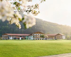 aja Ruhpolding. Das Resort.