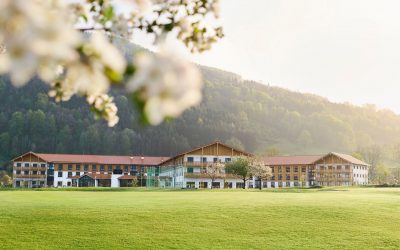 aja Ruhpolding. Das Resort.