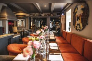 03 03 Relais Chateaux Hotels 2019 Landhaus Stricker Restaurant