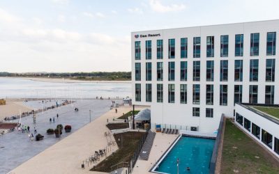 aja Travemünde. Das Resort.