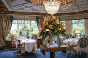 Das Foto ist ausschließlich für PR- und Marketingmaßnahmen des HOTEL BAREISS - 72270 BAIERSBRONN zu verwenden. Jegliche Nutzung Dritter muss mit dem Bildautor Günter Standl (www.guenterstandl.de) - (Tel.: 00491714327116) gesondert vereinbart werden.