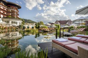 Relais & Châteaux Hotel Bareiss im Schwarzwald