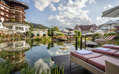 Relais & Châteaux Hotel Bareiss im Schwarzwald