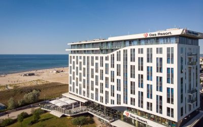 aja Warnemünde. Das Resort.