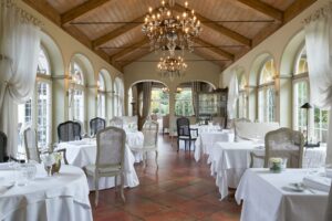 05 03 Relais Chateaux Hotels 2020 Hotel Villino Lindau Restaurant