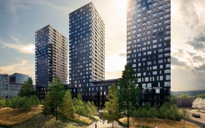 aja Zürich. Das City-Resort.