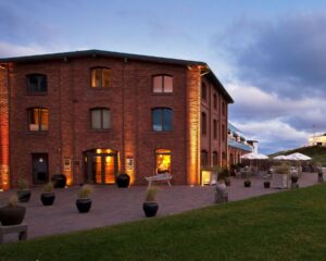 07 02 Relais Chateaux Hotels 2020 Hotel Seesteg Norderney Seesteg Abendstimmung