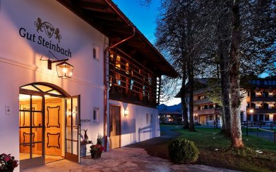 Relais & Châteaux Gut Steinbach Hotel und Chalets