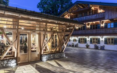 Relais & Châteaux Park-Hotel Egerner Höfe