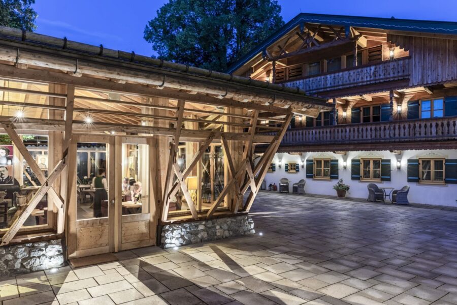 egerner hoefe, von moltke, tgernesee, hotel