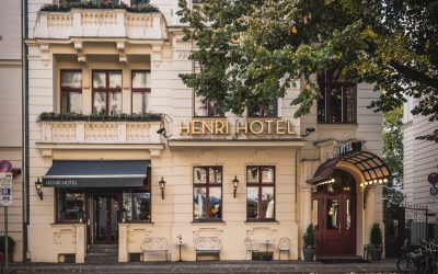 Henri Hotel Berlin Kurfürstendamm