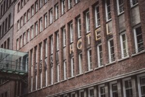 Henri Hotel Hamburg Downtown