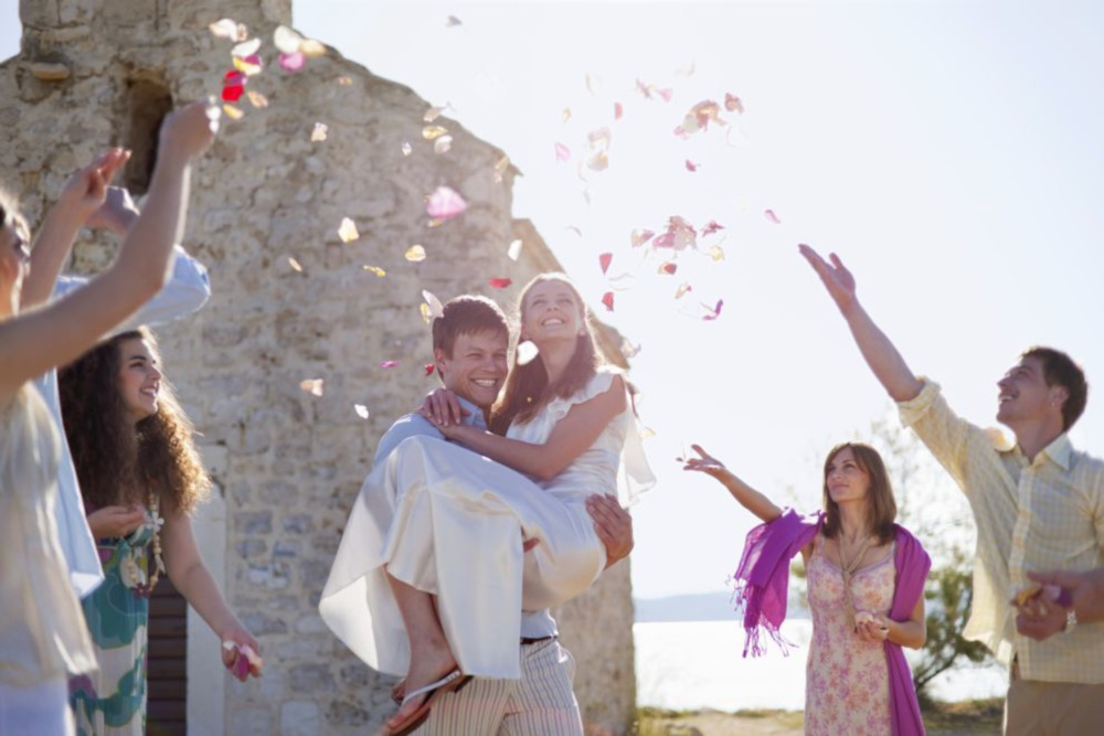 207 HOCHZEITde Ratgeber Vor der Hochzeit Freie Trauung Rituale iStock 129299984 2019 04
