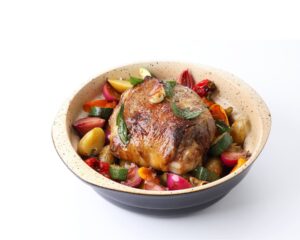 05 02 Roemertopf Hochzeitsgeschenke 2019 Schmortopf rund dutch oven mit Deckel 044 06 Image