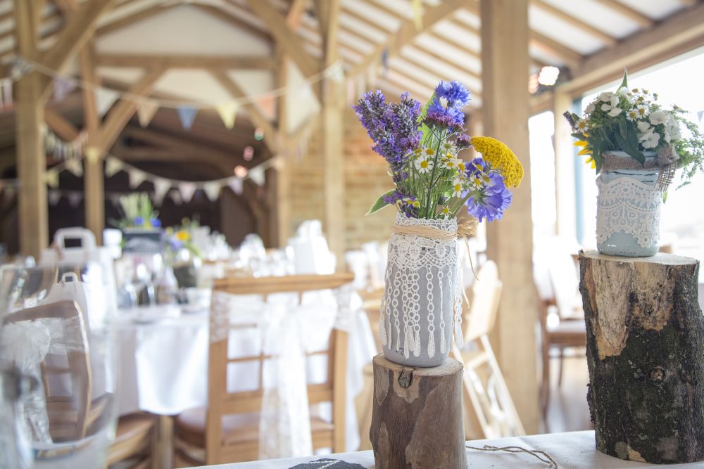 08 HOCHZEITde Ratgeber Vor der Hochzeit Hochzeitsdekoration iStock 522748488 2019 05