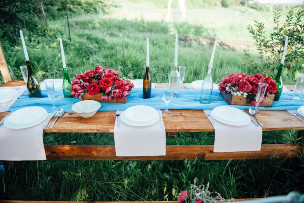 09 HOCHZEITde Ratgeber Vor der Hochzeit Hochzeitsdekoration iStock 542216284 2019 05
