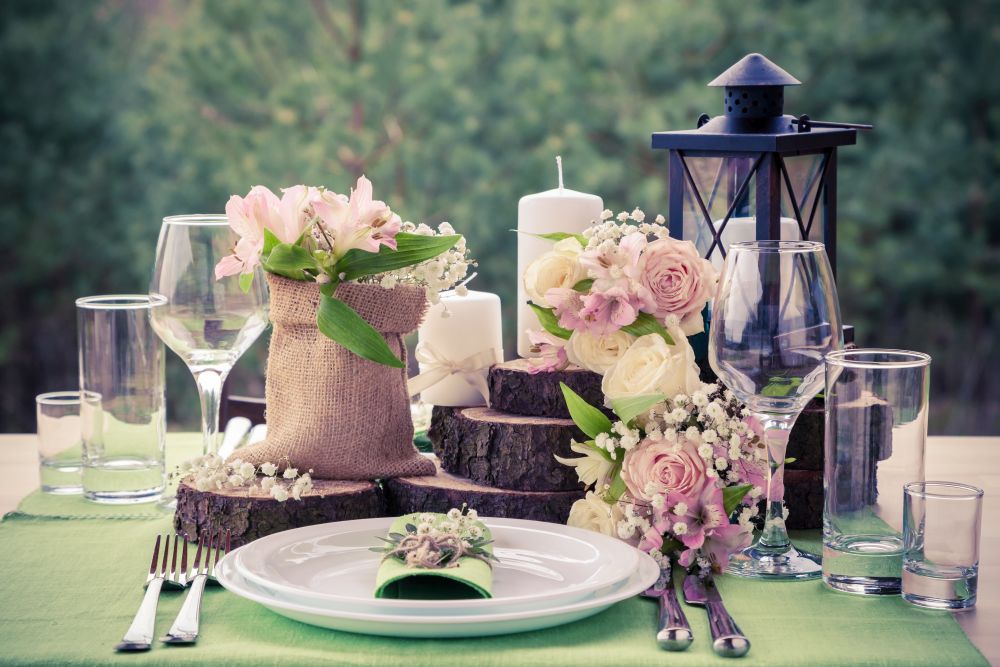 14 HOCHZEITde Ratgeber Vor der Hochzeit Hochzeitsdekoration iStock 475728330 2019 05