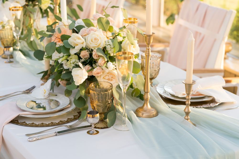 16 HOCHZEITde Ratgeber Vor der Hochzeit Hochzeitsdekoration iStock 528481416 2019 05