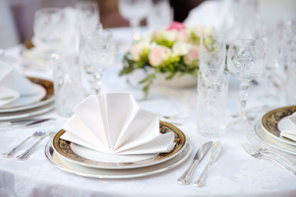 20 HOCHZEITde Ratgeber Vor der Hochzeit Hochzeitsdekoration iStock 597273012 2019 05