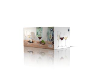 Kelchglasset TIVOLI 18-teilig