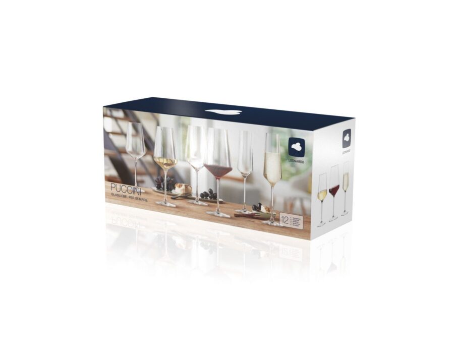 216 001 Leonardo Glas Hochzeitsgeschenke Glaeser Kollektion 2019 069525 9 K front