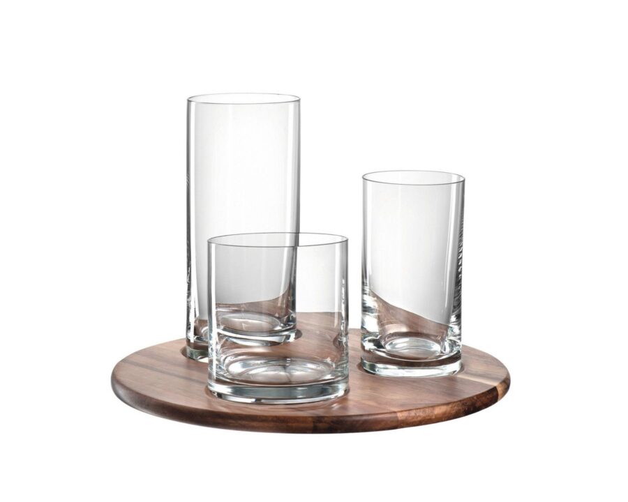 221 001 Leonardo Glas Hochzeitsgeschenke Servier Geschirr Kollektion 2019 018520 0 K