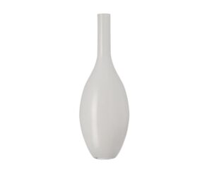 Bodenvase BEAUTY 65 cm weiß