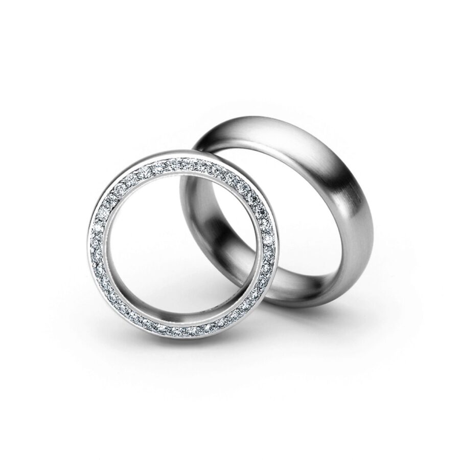 1 01 Henrich Denzel Trauringe Eheringe Kollektion 2019 Modell acanto 2