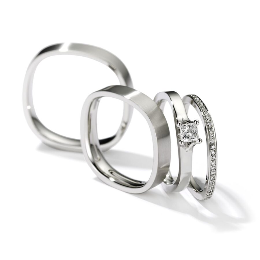 1 08 Henrich Denzel Trauringe Eheringe Kollektion 2019 Modell forma 1 1