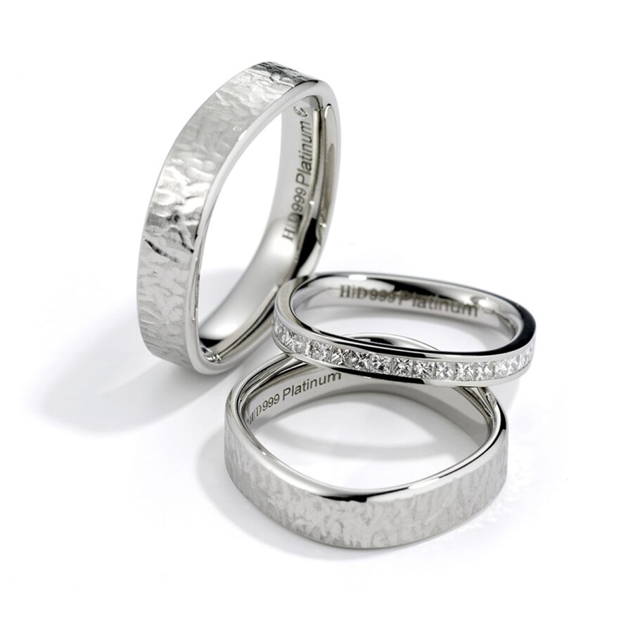 1 12 Henrich Denzel Trauringe Eheringe Kollektion 2019 Modell purest forma 1