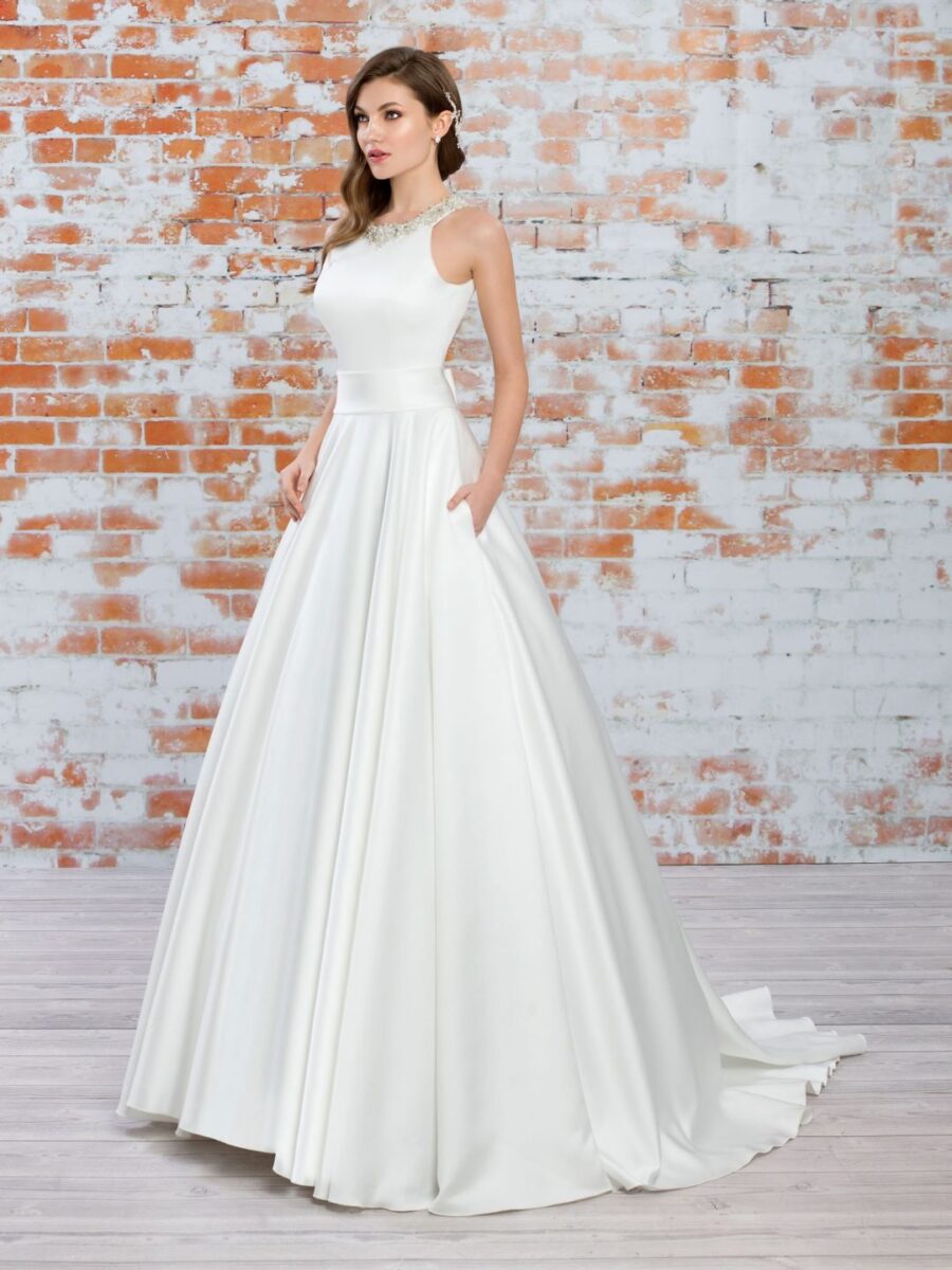 101 A Bela Noiva Brautmoden Brautkleider Kollektion 2019 1506 2