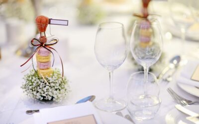 Gastgeschenke zur Hochzeit