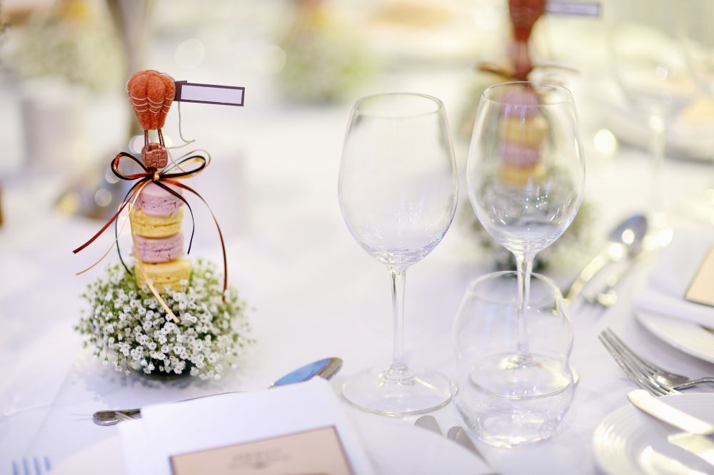 Gastgeschenke zur Hochzeit