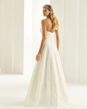 11 48 Bianco Evento Brautmoden Brautkleider Kollektion 2019 Bianco Evento bridal dress SOPHIA 2