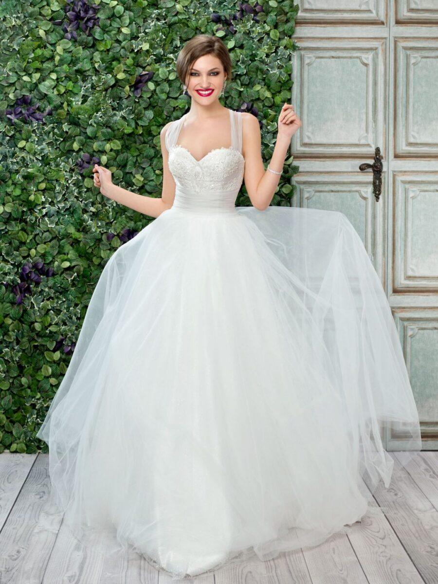 110 A Bela Noiva Brautmoden Brautkleider Kollektion 2019 1532 2