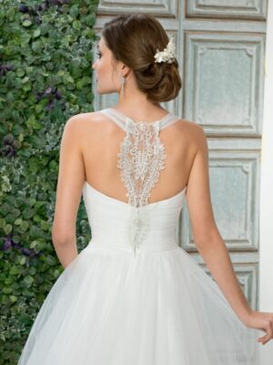 112 A Bela Noiva Brautmoden Brautkleider Kollektion 2019 1532 3