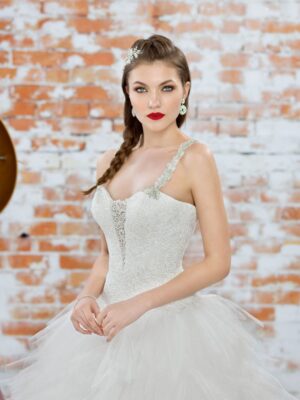 115 A Bela Noiva Brautmoden Brautkleider Kollektion 2019 1552 1