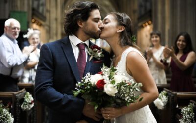 Ablauf der kirchlichen Trauung
