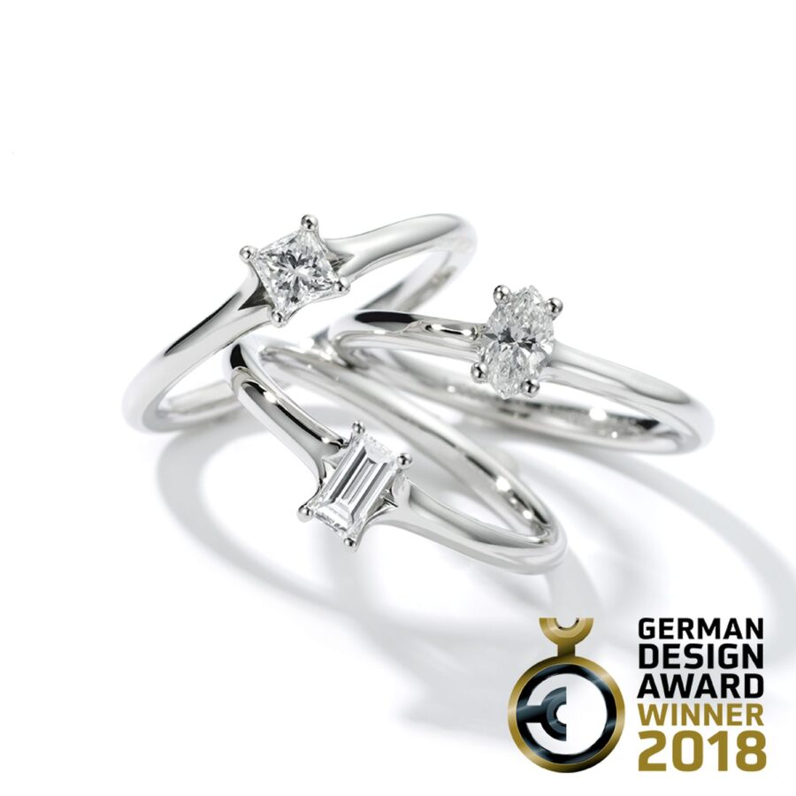 2 02 Henrich Denzel Verlobungsringe Antragsringe Kollektion 2019 Modell corona 1