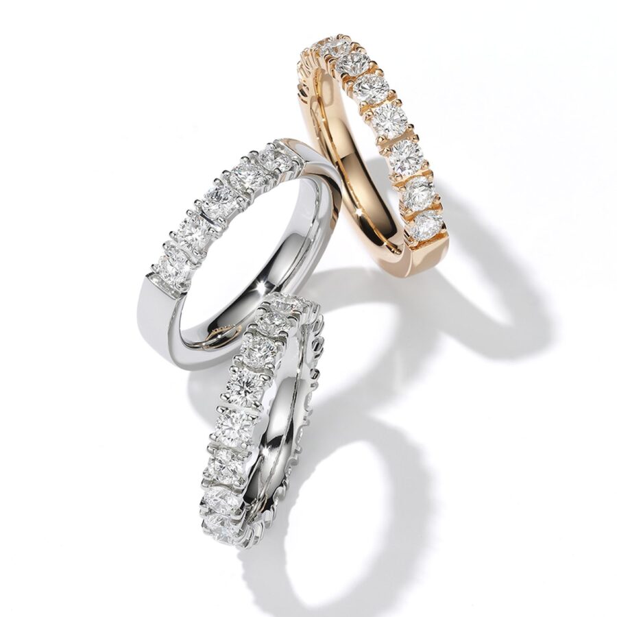 2 06 Henrich Denzel Verlobungsringe Antragsringe Kollektion 2019 Modell memoirecorona 1