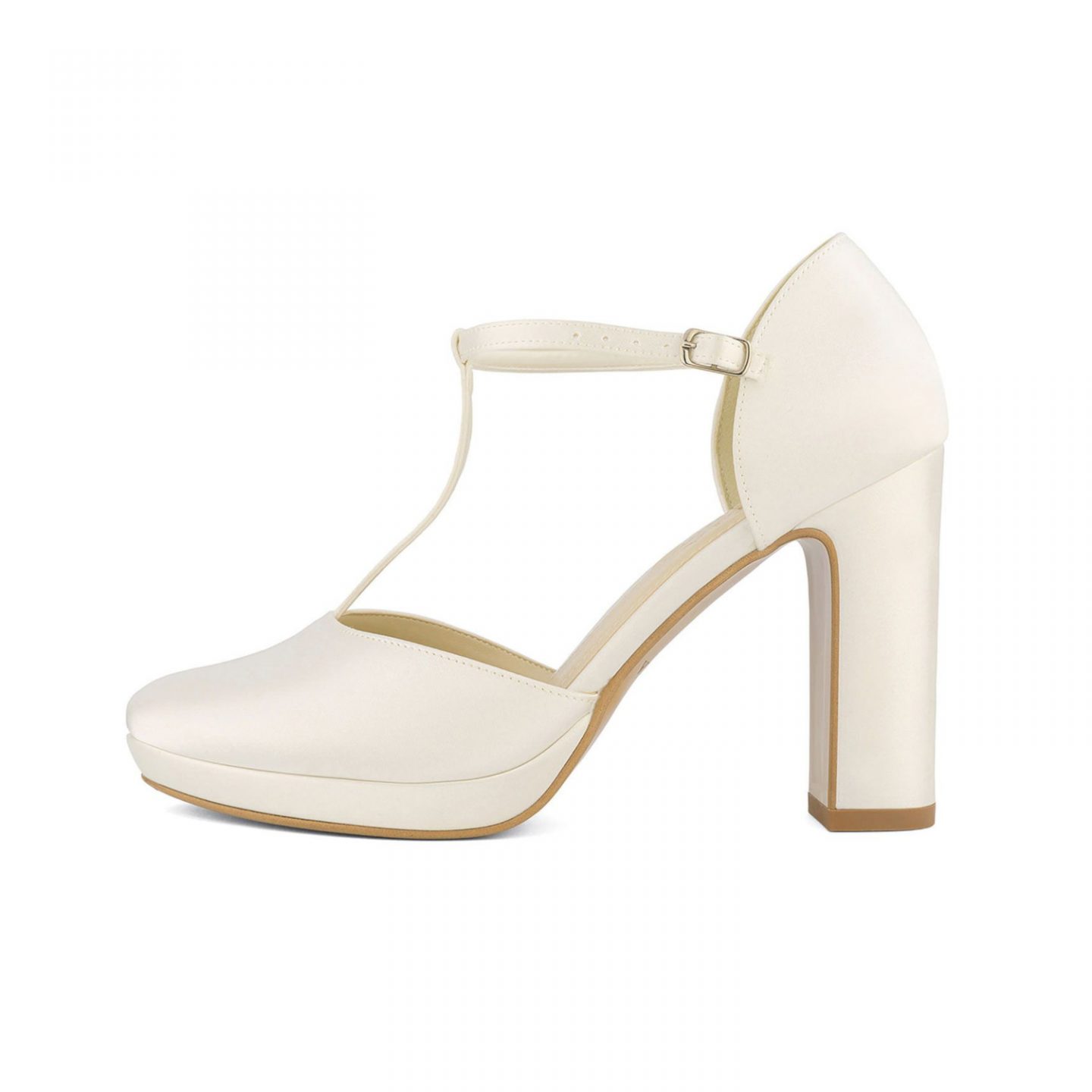 22 01 Bianco Evento Brautaccessoires Brautschuhe Kollektion 2019 AVALIA bridal shoes COCO 1