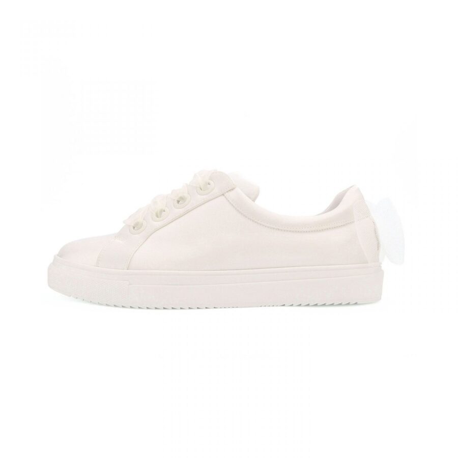 22 03 Bianco Evento Brautaccessoires Brautschuhe Kollektion 2019 AVALIA bridal shoes EMILY 1