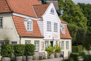 32 04 Restaurant Kleines Jacob Weinwirtschaft Hochzeitslocation 2019 Hamburg Aussenansicht