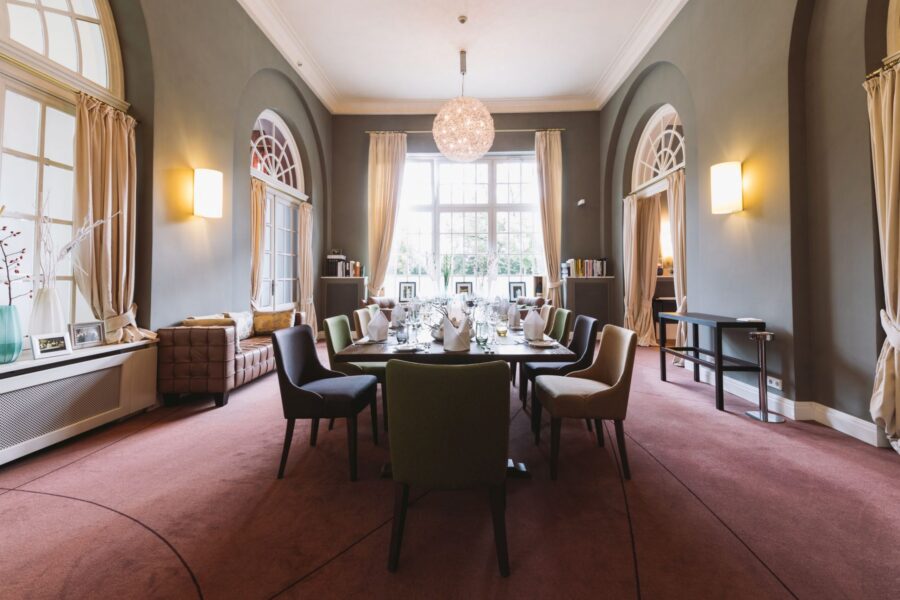 33 01 A ROSA Restaurant Buddenbrooks Hochzeitslocation 2019 Travemuende Innenraum