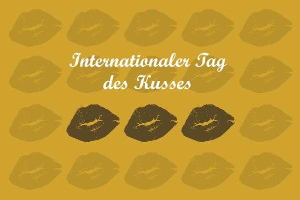 01 HOCHZEITde Ratgeber Aktuelles Internationaler Tag des Kusses Kuss Illustration 01 2019 07