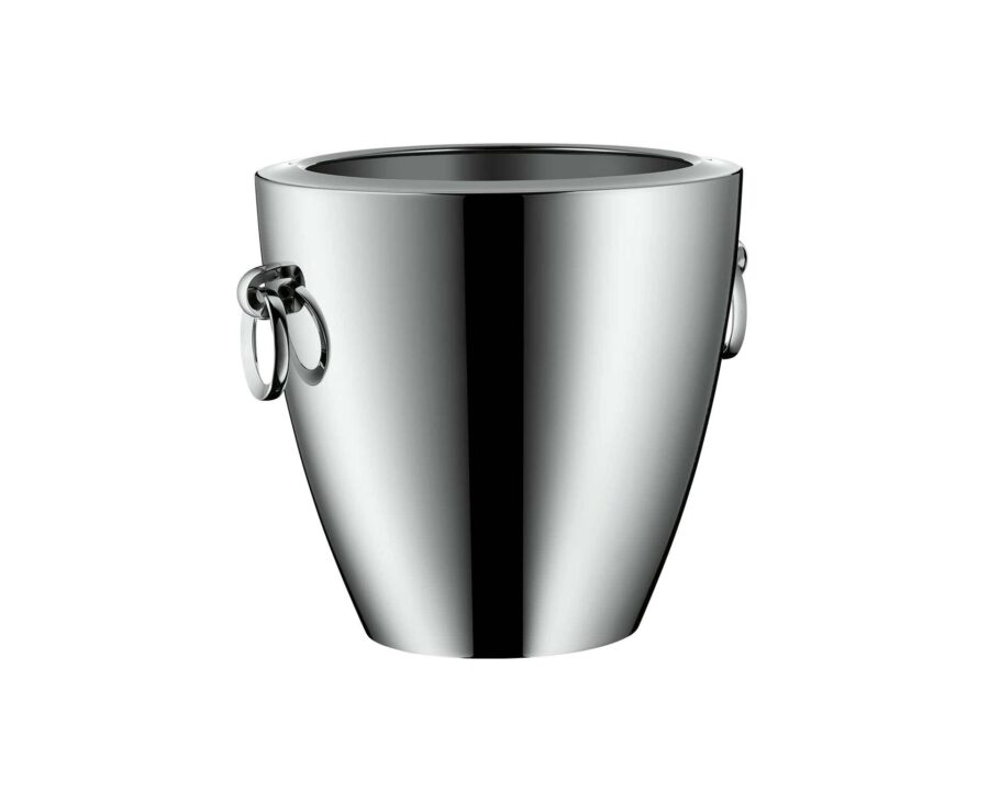 01 WMF Hochzeitsgeschenke Tisch Kueche Kollektion 2019 Champagnerkuehler Freisteller