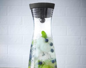 05 WMF Hochzeitsgeschenke Tisch Kueche Kollektion 2019 Karaffe 2