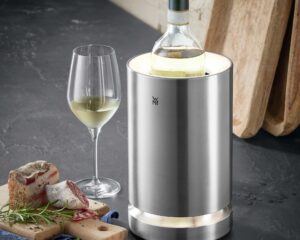 14 WMF Hochzeitsgeschenke Tisch Kueche Kollektion 2019 Sekt Weinkuehler 3