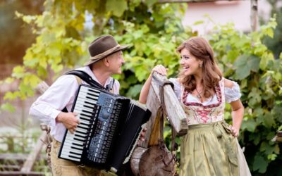 Musik und Entertainment zur Hochzeit