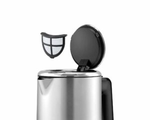 18 WMF Hochzeitsgeschenke Tisch Kueche Kollektion 2019 Wasserkocher 1